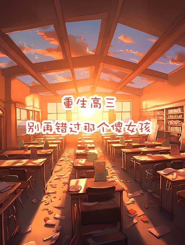 重回高三之逆袭人生晋江
