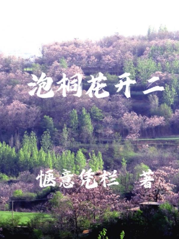 泡桐花开不寂寞阅读