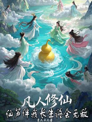 凡人修仙 仙界