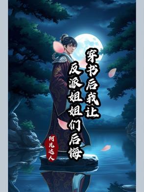 穿书后我把反派弄哭了阅读