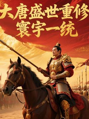 大唐盛世是
