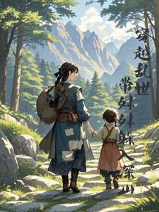 穿越古代带着弟妹逃荒