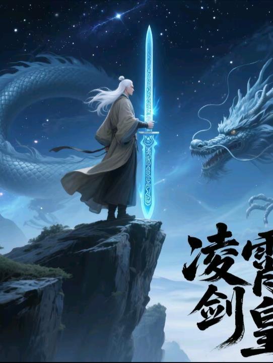 凌霄剑图片
