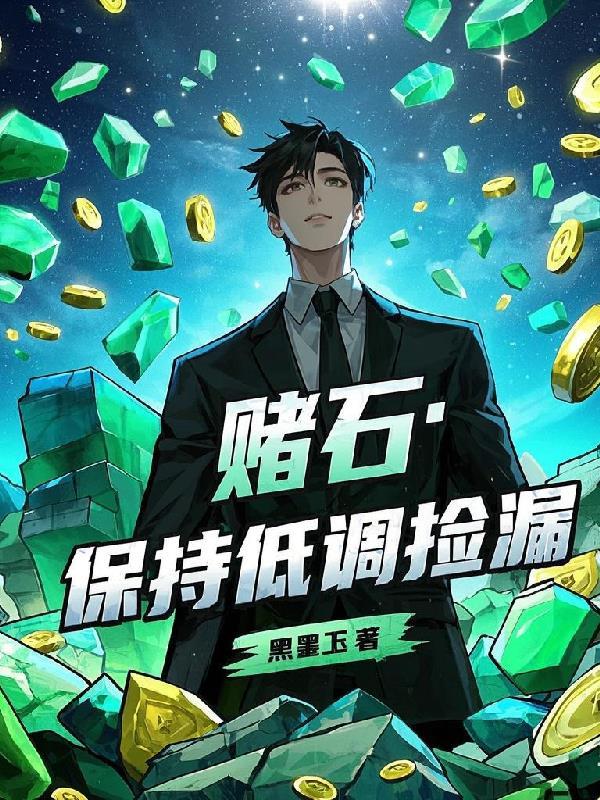 赌石捡漏鉴宝