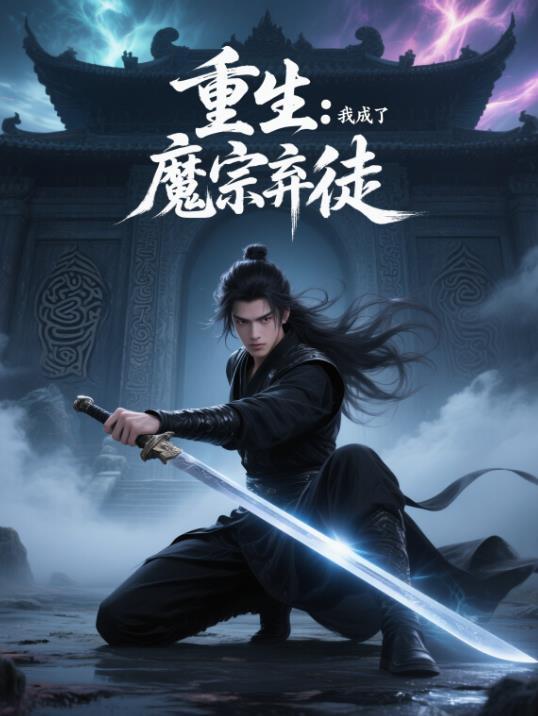 重生我成了魔宗弃徒免费阅读