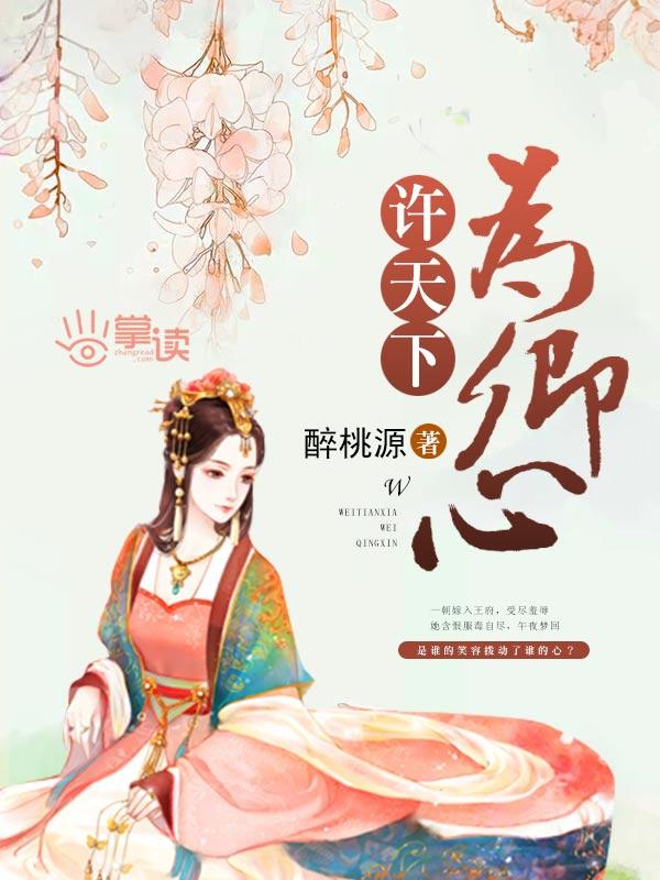 倾尽天下倾他心什么意思